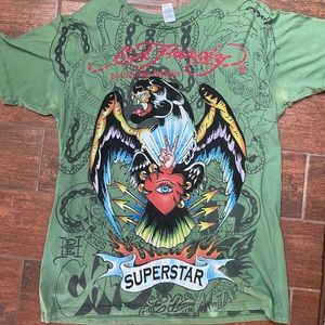 Men’s Ed hardy Stylish T-Shirt